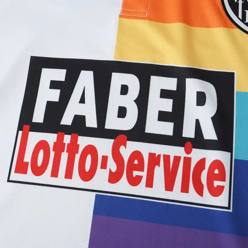 9799 season VfL Bochum home retro Fan version