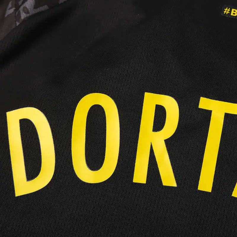 23-24 season Dortmund away Fan version