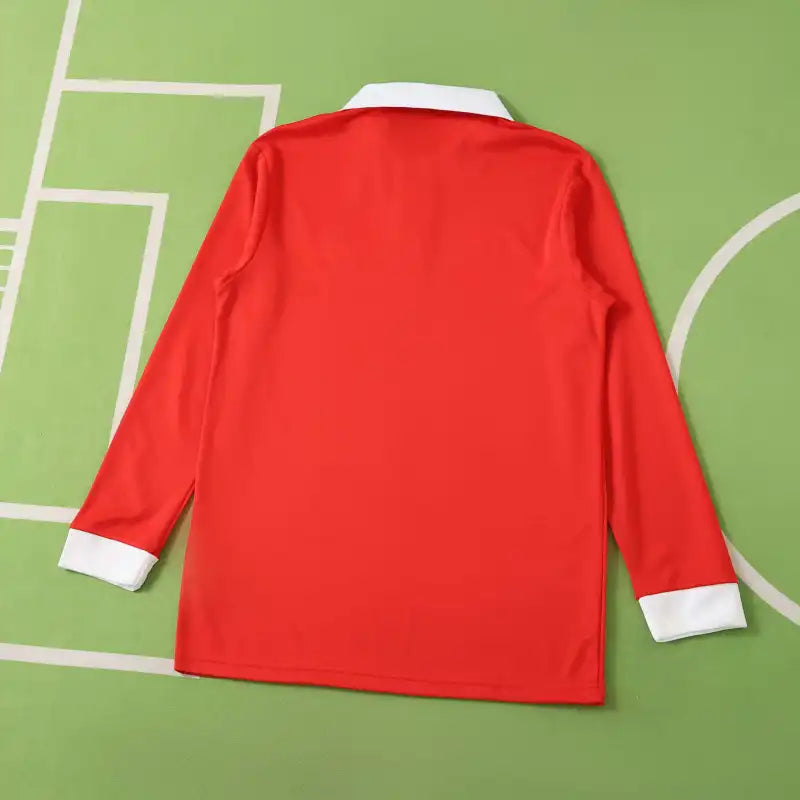 150th anniversary Wales Long sleeve Fan version