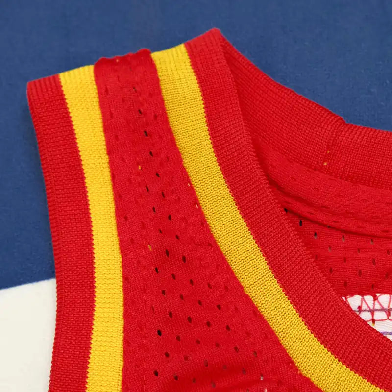 NBA Atlanta Hawks 4#WEBB