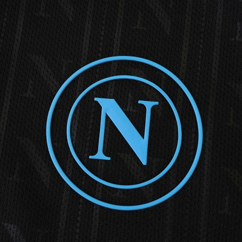 2526 Season S.S.C. Napoli Third Fan version