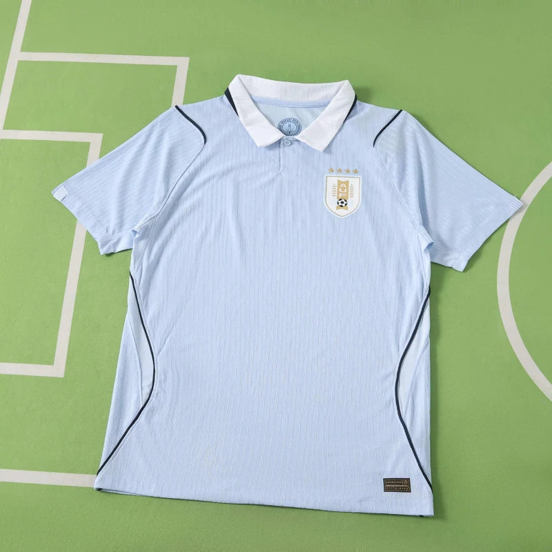 2026 FIFA World Cup Uruguay home Player version