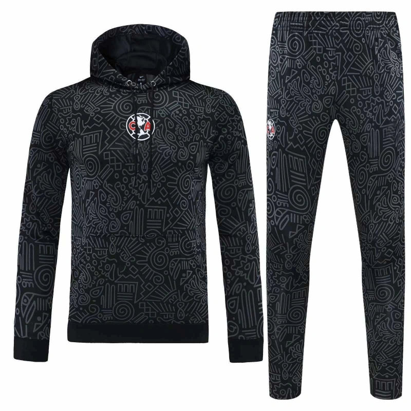 2526 season Club América Training suit hooded set