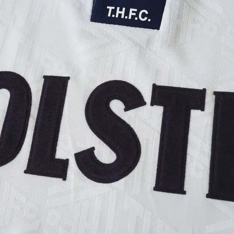 9193 season Tottenham Hotspur F.C. home retro Fan version