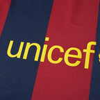 1415 season FC Barcelona / Barçaretro home Fan version