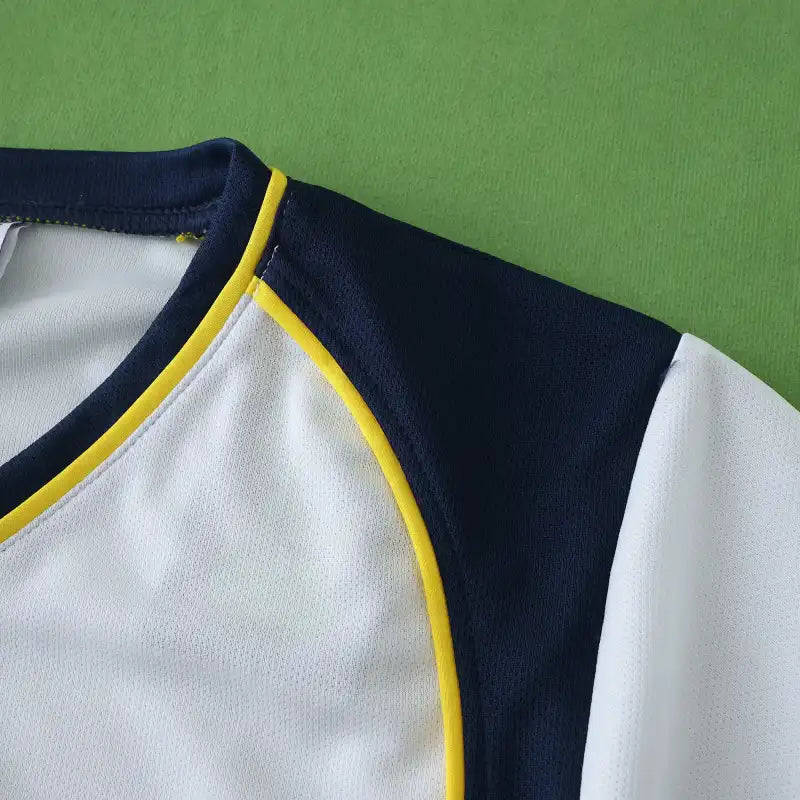 0102 Liverpool F.C. away retro Kids kit