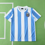 1986 Argentina home retro Kids kit