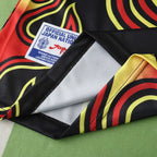1998 season Japan Goalkeeper long sleeved retro Fan version