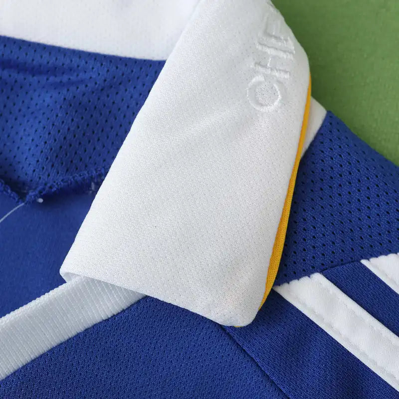 0809 season Chelsea F.C. home retro Fan version