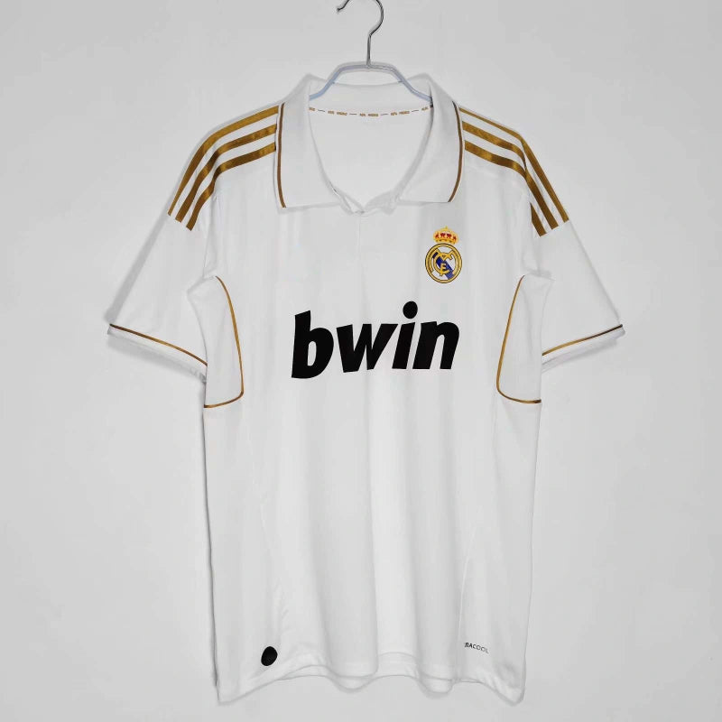 1112 season Real Madrid Home retro Fan version