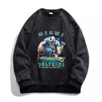 MIAMI DOLPHINS Vintage t-shirt 2506A020