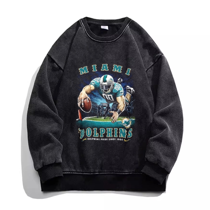 MIAMI DOLPHINS Vintage t-shirt 2506A020