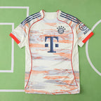 2526 season Fußball-Club Bayern München away Player version