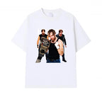 DEAN AMBROSE Vintage t-shirt  2506B011