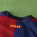 2425 season FC Barcelona / Barça home 125 anniversary Fan version