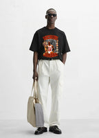 MICHAEL JORDAN Vintage t-shirt   2505B088