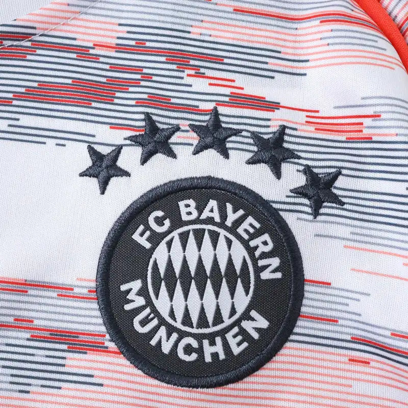 2526 season Fußball-Club Bayern München away Kids kit