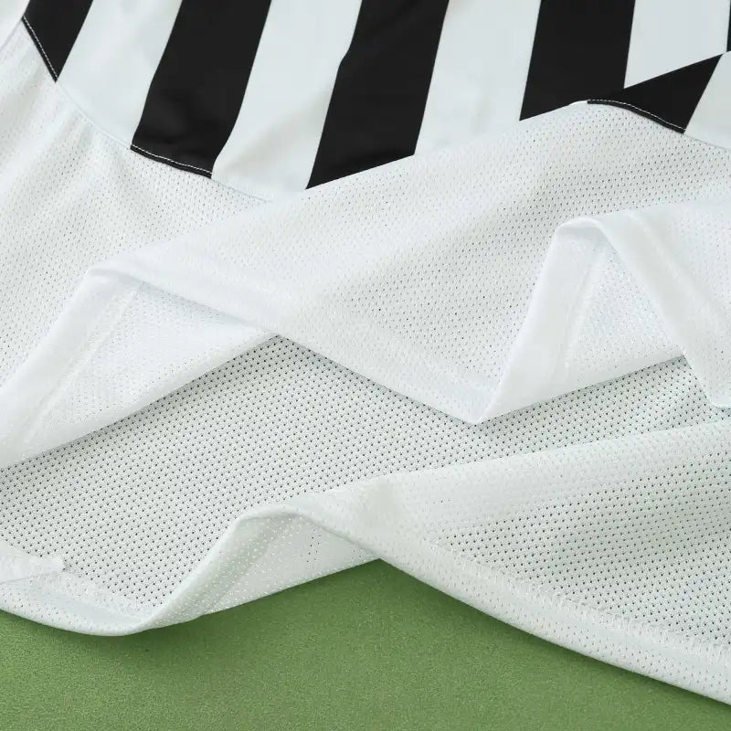 0304 season Juventus F.C. home retro Fan version