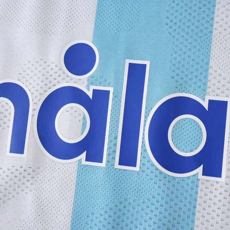 2526 season Málaga CF home Fan version
