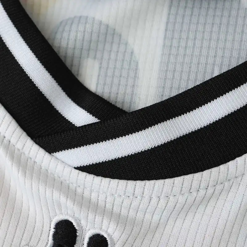 2000 season Vasco da Gama RJ home retro Fan version