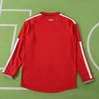 2627 season Manchester United F.C. home Long sleeve Player version