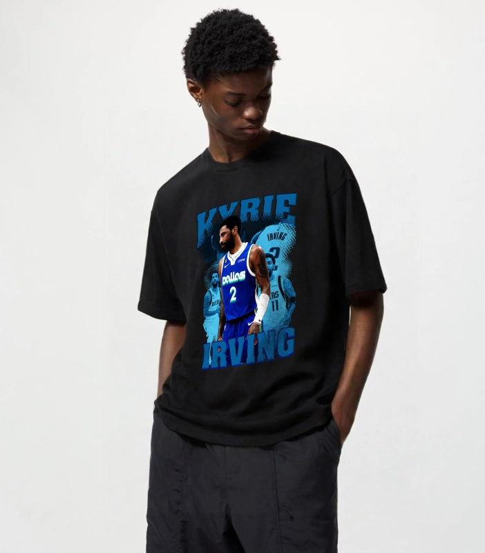 IRVING Vintage t-shirt   2505B018