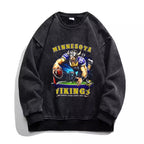 MINNESOTA VIKINGS Vintage t-shirt 2506A021
