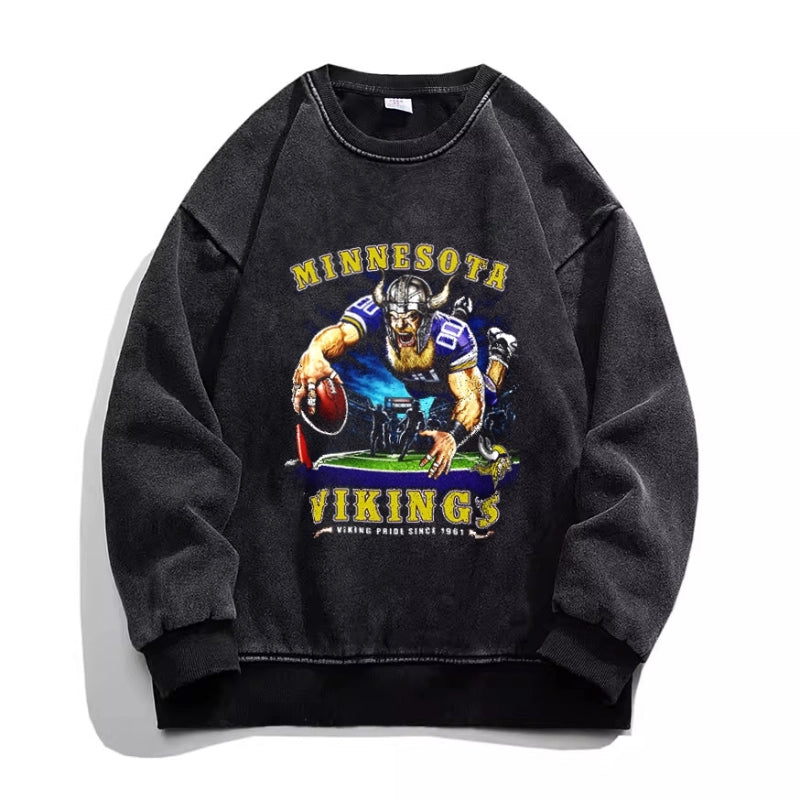 MINNESOTA VIKINGS Vintage t-shirt 2506A021