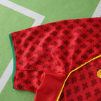2004 Portugal home retro Kids kit