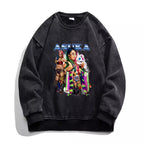ASUKA Vintage t-shirt  2506B105