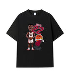 Jimmy Butler  Vintage t-shirt   2505B135