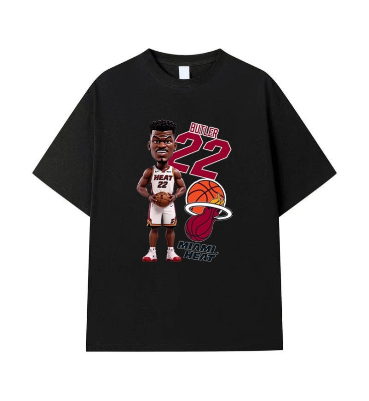 Jimmy Butler  Vintage t-shirt   2505B135
