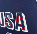 2024 USA national team dark blue 8 Lennard