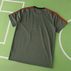 2526 season Fußball-Club Bayern München retro T shirt