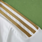 1112 season Real Madrid CF home retro Fan version
