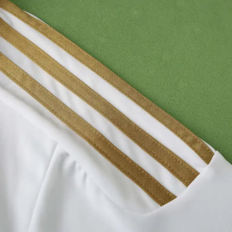 1112 season Real Madrid CF home retro Fan version