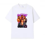 BRET HART Vintage t-shirt  2506B006