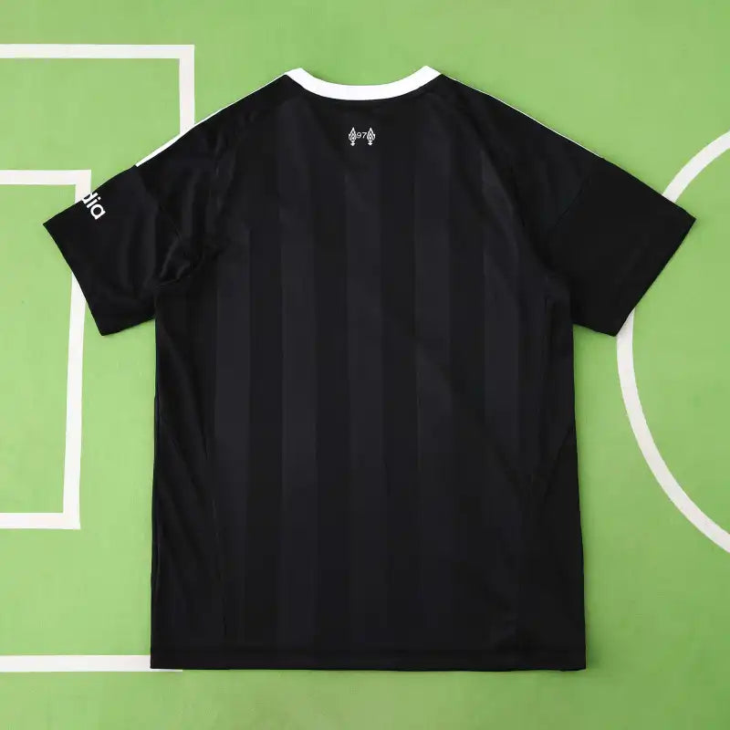 2526 season Liverpool F.C. goalkeeper Fan version