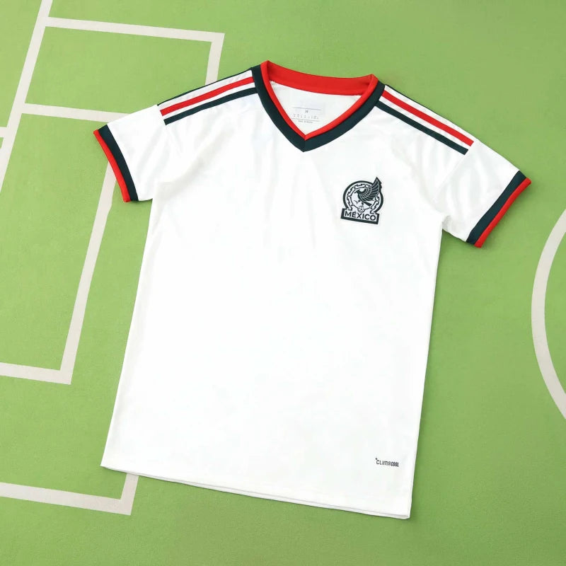 2026 FIFA World Cup Mexico away Women's Shirt