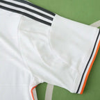 1314 season Real Madrid CF home retro Fan version