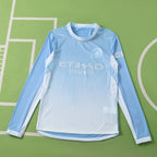 2627 season Manchester City F.C. home Long sleeves Player version