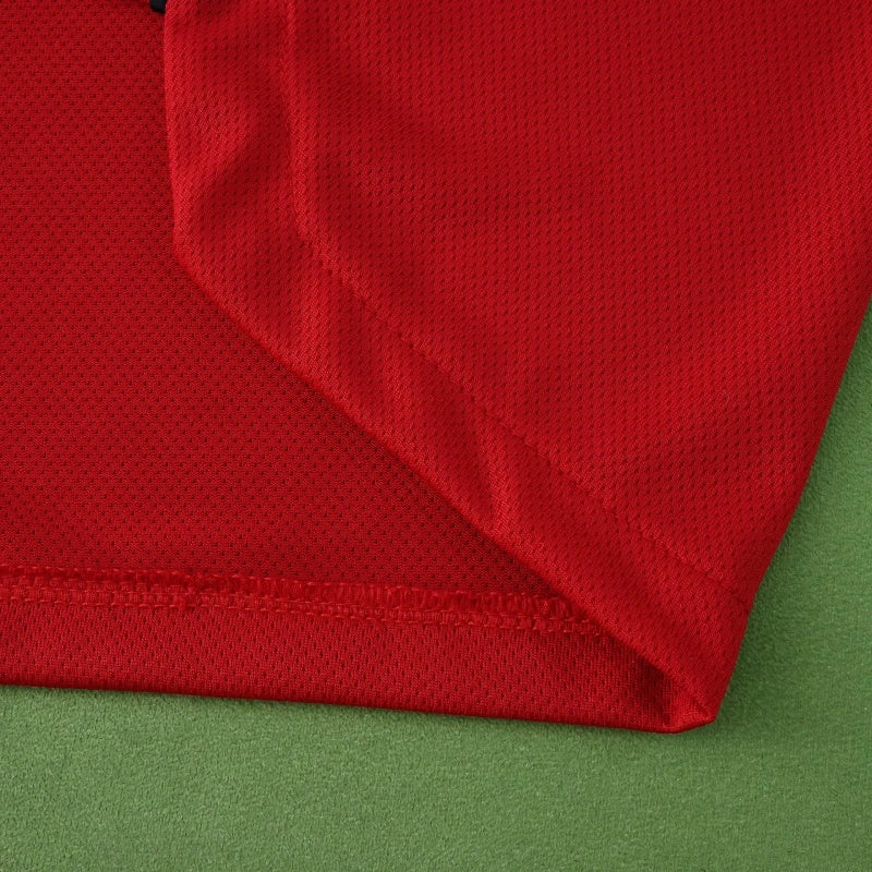 2526 season Manchester United F.C. home Long sleeved Player version