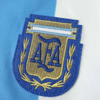 86 season Argentina home Long sleeved Fan version
