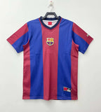 9899 season Barcelona Home  retro Fan version