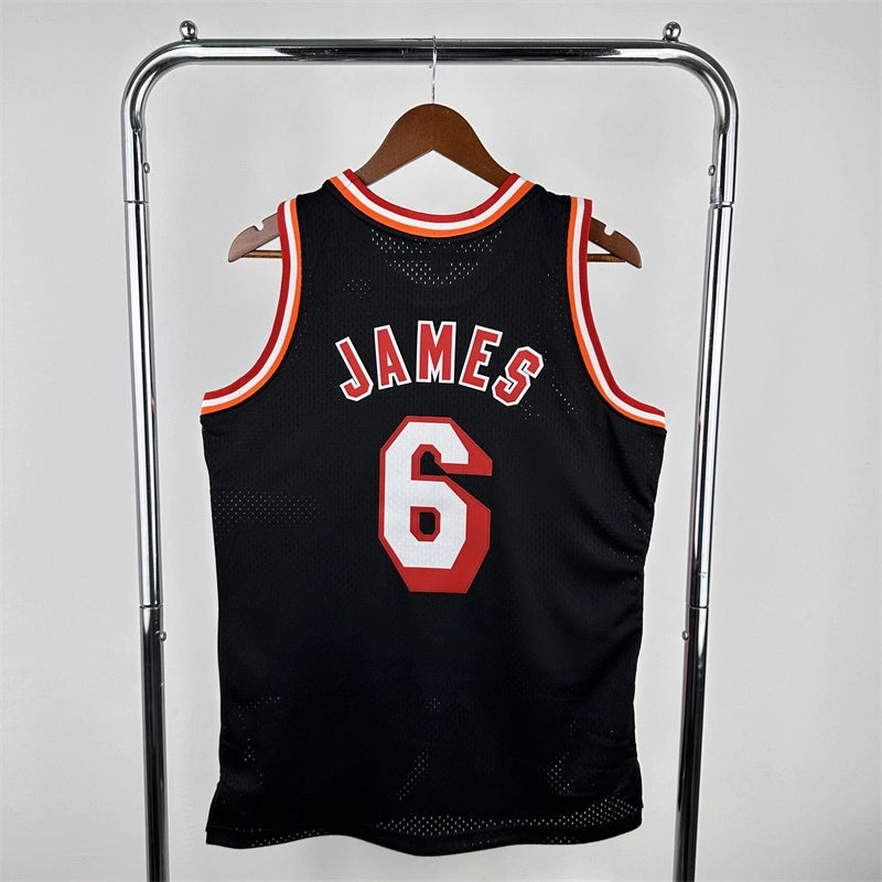 NBA Sacramento Kings 6#JAMES