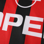 9596 season A.C. Milan home retro Fan version