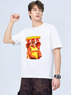 hulk hogan Vintage t-shirt  2506B022