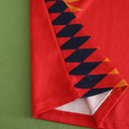 1994 season Spain home retro Fan version