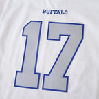 2025 NFL Buffalo Bills 17#ALLEN