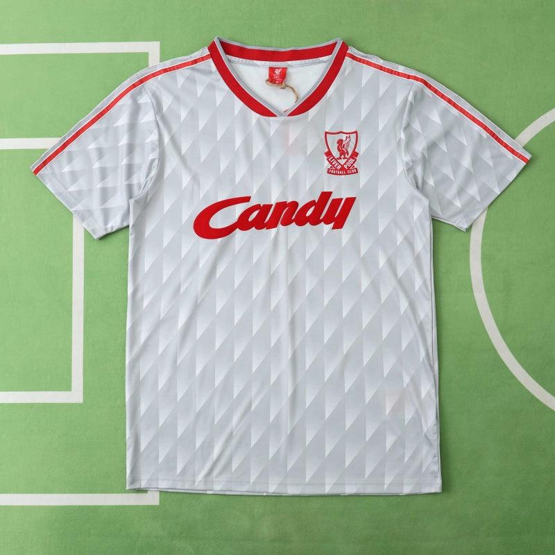8991 Liverpool  away Fan version